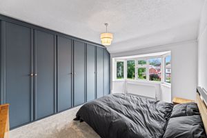 Bedroom One- click for photo gallery
